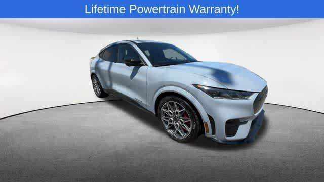 new 2025 Ford Mustang Mach-E car, priced at $54,548