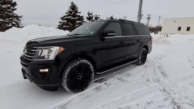 used 2021 Ford Expedition Max car, priced at $31,974