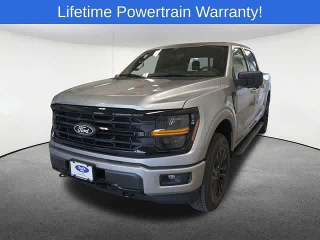 new 2025 Ford F-150 car, priced at $60,800