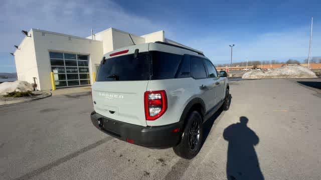 used 2021 Ford Bronco Sport car, priced at $20,022