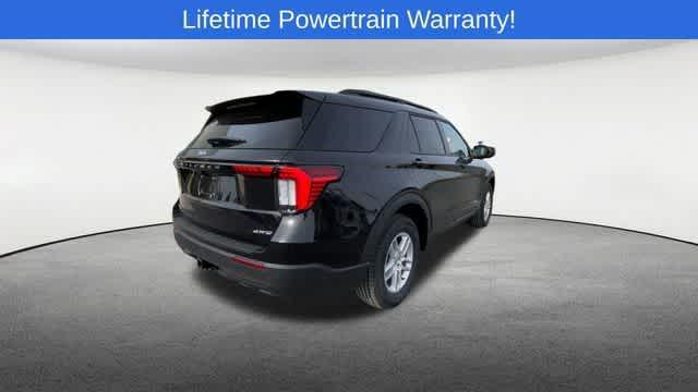 new 2026 Ford Explorer car, priced at $43,306