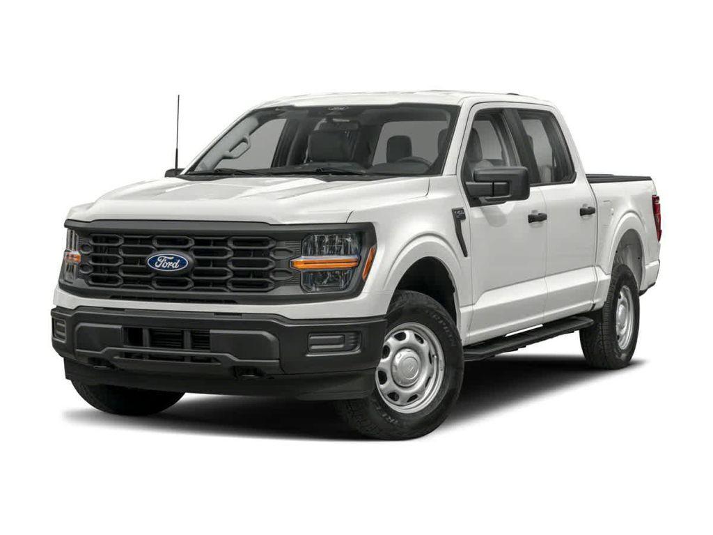 new 2025 Ford F-150 car, priced at $76,048