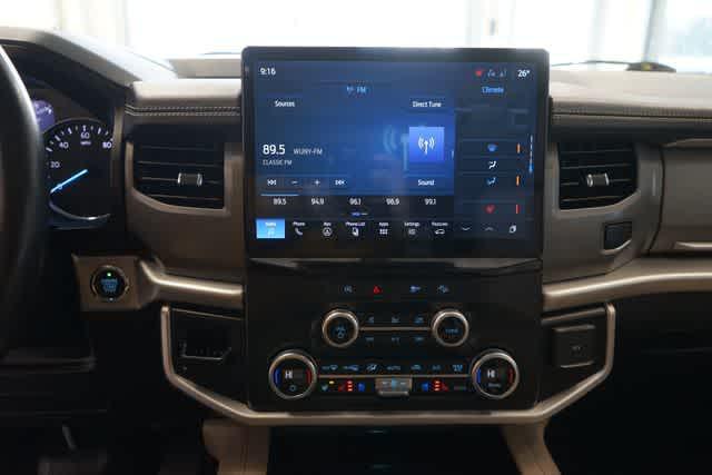 used 2022 Ford Expedition Max car, priced at $37,009