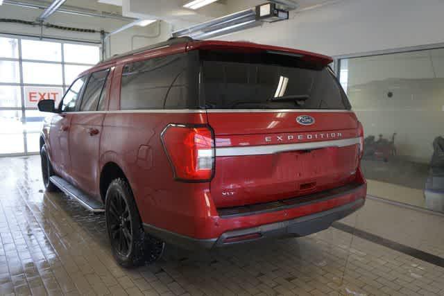 used 2022 Ford Expedition Max car, priced at $37,009