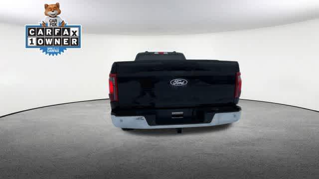 used 2025 Ford F-150 car, priced at $38,919