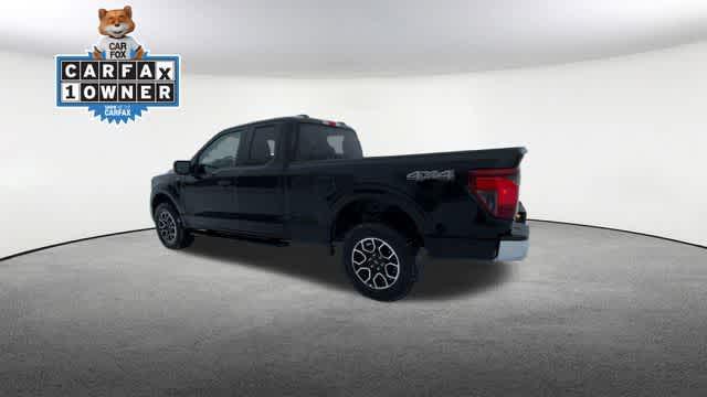 used 2025 Ford F-150 car, priced at $38,919