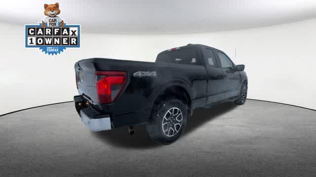 used 2025 Ford F-150 car, priced at $38,919