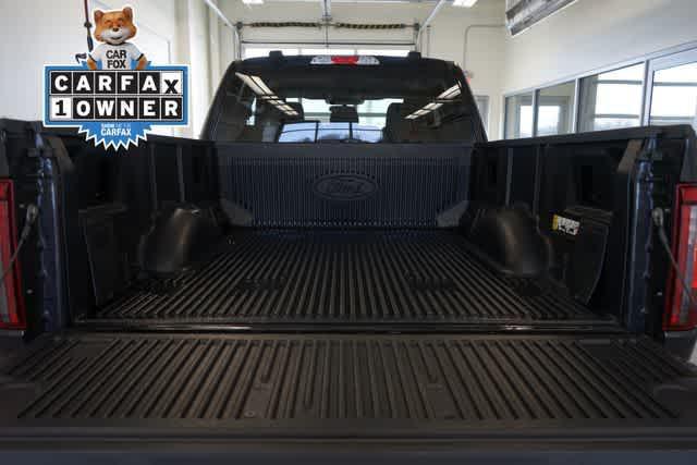 used 2025 Ford F-150 car, priced at $38,919