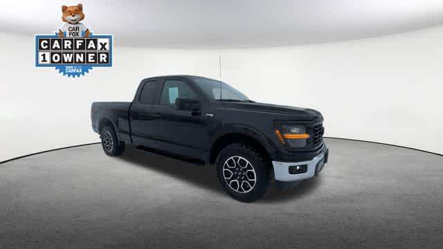 used 2025 Ford F-150 car, priced at $38,919
