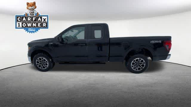 used 2025 Ford F-150 car, priced at $38,919