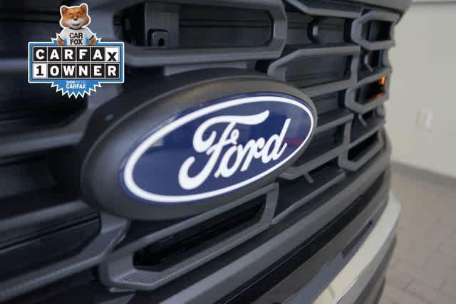 used 2025 Ford F-150 car, priced at $38,919