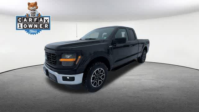 used 2025 Ford F-150 car, priced at $38,919
