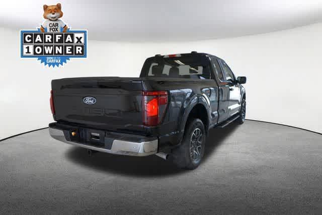 used 2025 Ford F-150 car, priced at $38,919