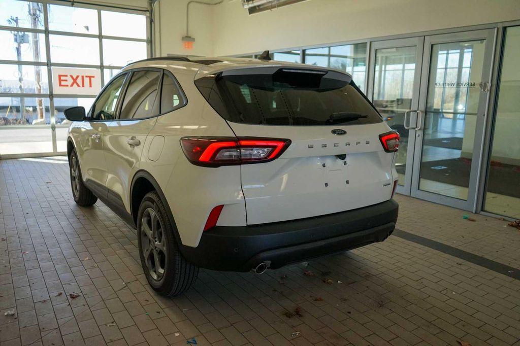 used 2025 Ford Escape car, priced at $32,943