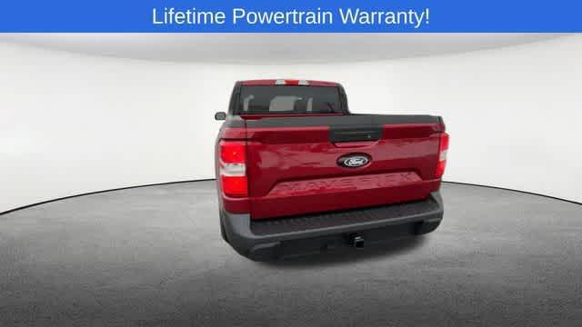 new 2026 Ford Maverick car, priced at $36,335