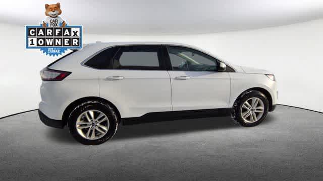 used 2017 Ford Edge car, priced at $10,378
