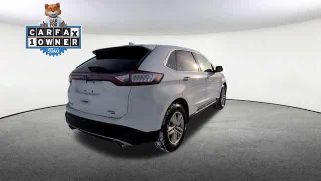 used 2017 Ford Edge car, priced at $10,378