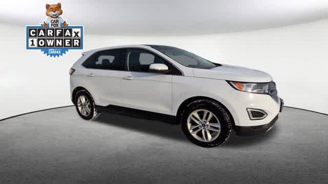 used 2017 Ford Edge car, priced at $10,378