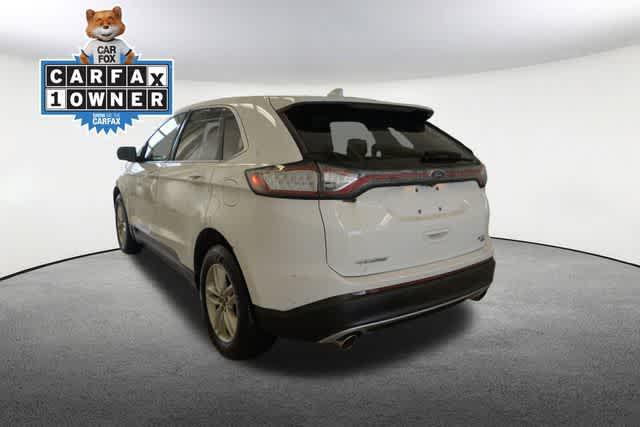 used 2017 Ford Edge car, priced at $10,378