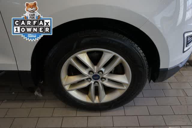 used 2017 Ford Edge car, priced at $10,378