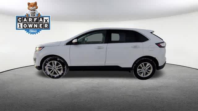 used 2017 Ford Edge car, priced at $10,378