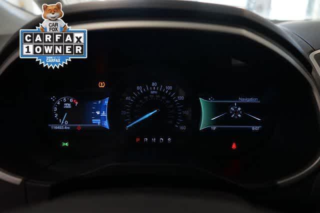 used 2017 Ford Edge car, priced at $10,378