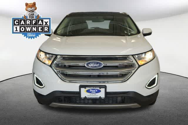 used 2017 Ford Edge car, priced at $10,378