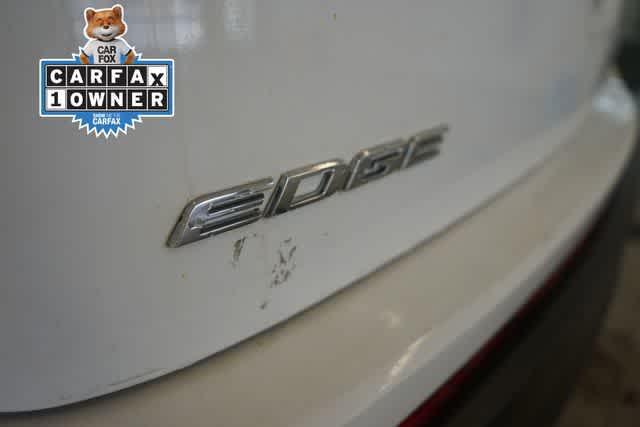 used 2017 Ford Edge car, priced at $10,378