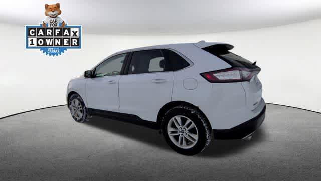 used 2017 Ford Edge car, priced at $10,378