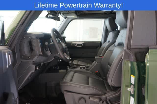 new 2025 Ford Bronco car, priced at $64,305