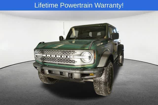 new 2025 Ford Bronco car, priced at $64,305