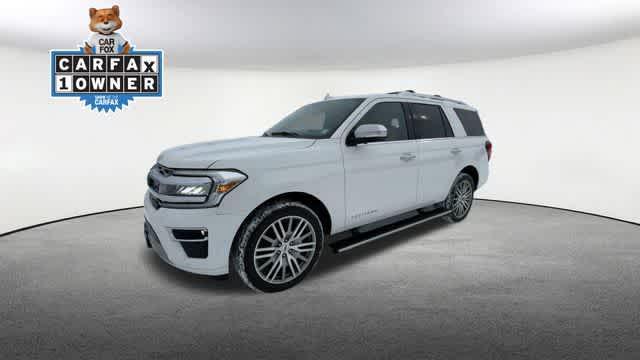 used 2023 Ford Expedition car, priced at $51,526