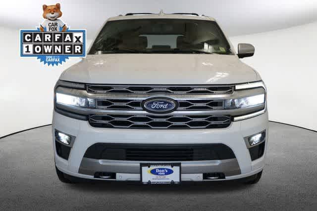 used 2023 Ford Expedition car, priced at $51,526