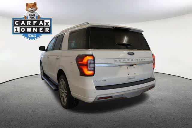 used 2023 Ford Expedition car, priced at $51,526