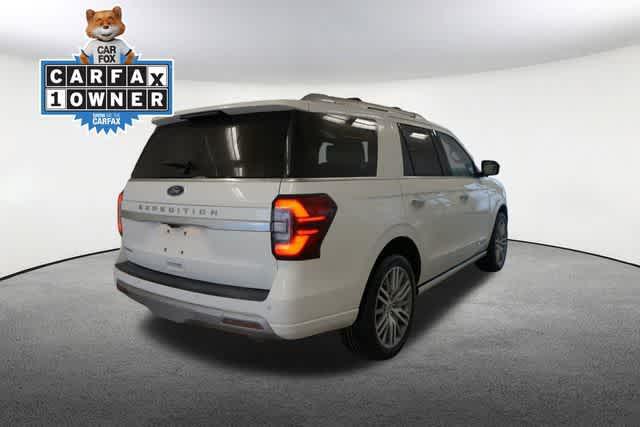 used 2023 Ford Expedition car, priced at $51,526