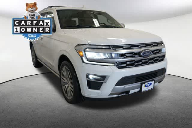 used 2023 Ford Expedition car, priced at $51,526