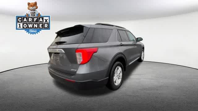 used 2023 Ford Explorer car, priced at $29,863