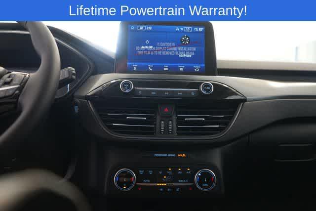 new 2025 Ford Escape car, priced at $33,412