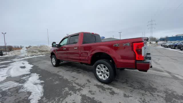 used 2017 Ford F-250 car, priced at $34,878