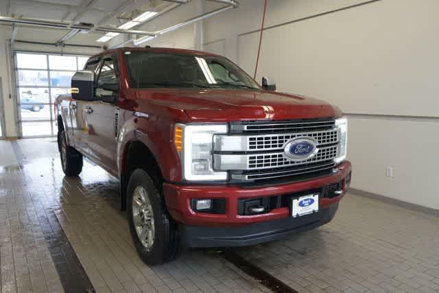 used 2017 Ford F-250 car, priced at $34,878