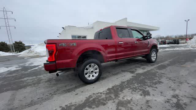 used 2017 Ford F-250 car, priced at $34,878