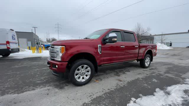 used 2017 Ford F-250 car, priced at $34,878