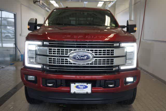 used 2017 Ford F-250 car, priced at $34,878