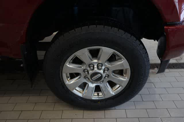 used 2017 Ford F-250 car, priced at $34,878