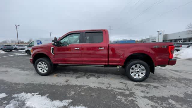 used 2017 Ford F-250 car, priced at $34,878
