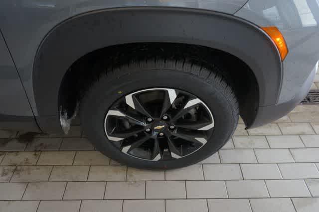 used 2021 Chevrolet TrailBlazer car, priced at $17,287