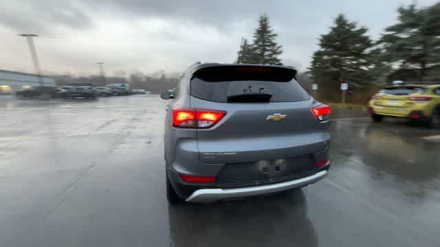 used 2021 Chevrolet TrailBlazer car, priced at $17,287