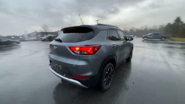 used 2021 Chevrolet TrailBlazer car, priced at $17,287