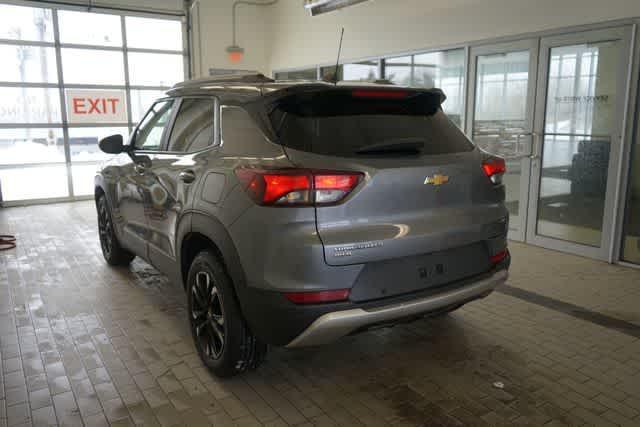 used 2021 Chevrolet TrailBlazer car, priced at $17,287