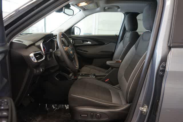 used 2021 Chevrolet TrailBlazer car, priced at $17,287